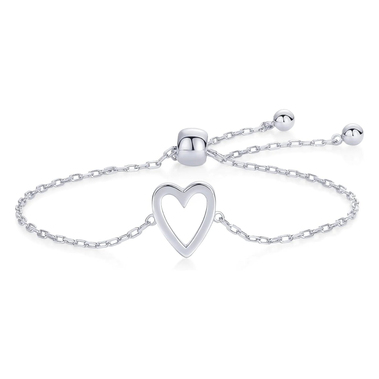 Bracelets Cœurs Mère-Fille