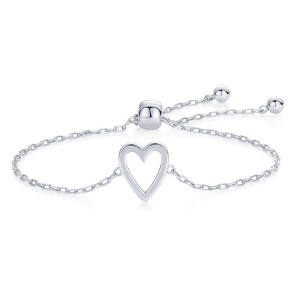 Bracelets Cœurs Mère-Fille