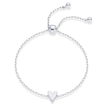 Bracelets Cœurs Mère-Fille