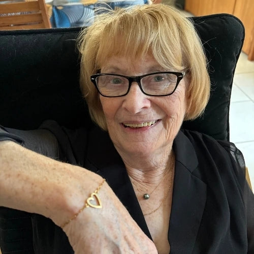 Un bracelet pour Mamie